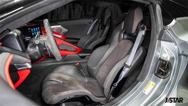 used 2023 Chevrolet Corvette car, priced at $85,900