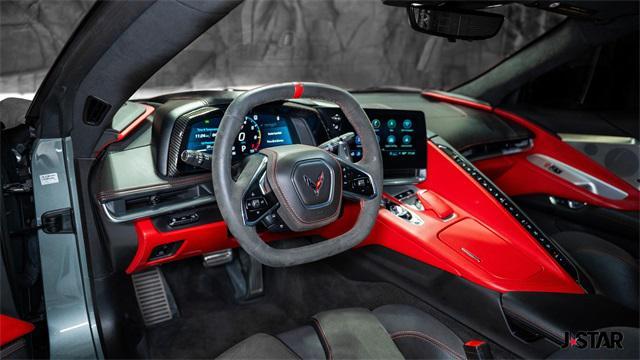 used 2023 Chevrolet Corvette car, priced at $85,900