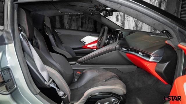 used 2023 Chevrolet Corvette car, priced at $85,900
