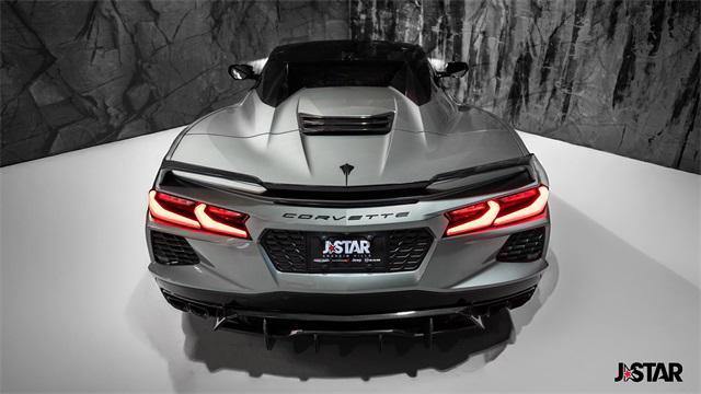 used 2023 Chevrolet Corvette car, priced at $85,900