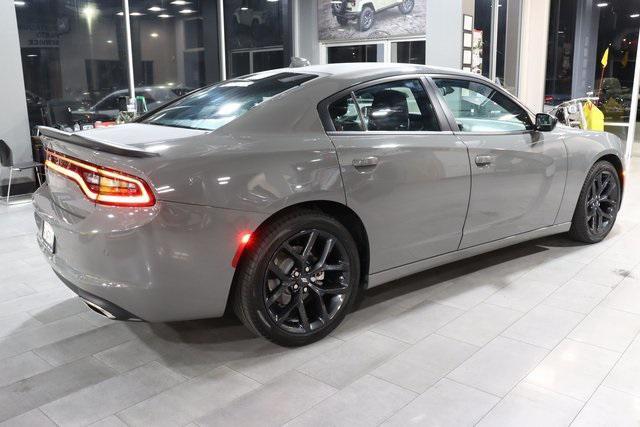 used 2023 Dodge Charger car, priced at $28,541