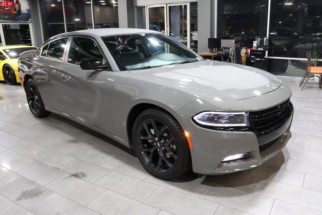 used 2023 Dodge Charger car, priced at $28,541