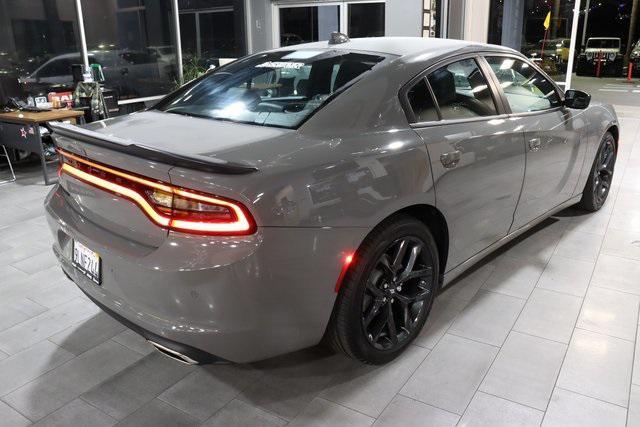 used 2023 Dodge Charger car, priced at $28,541