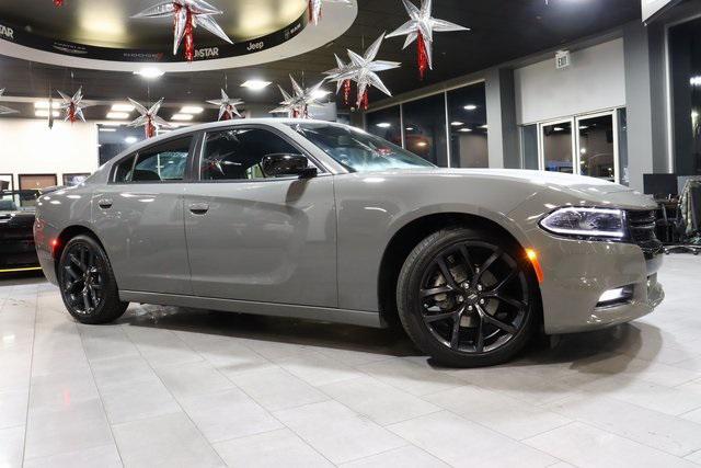 used 2023 Dodge Charger car, priced at $28,541