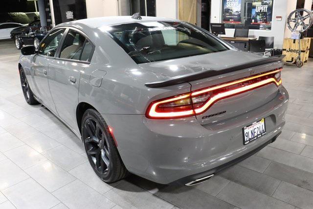 used 2023 Dodge Charger car, priced at $28,541