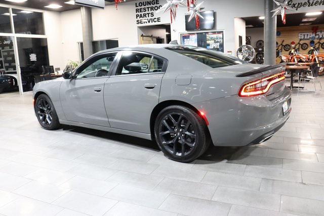 used 2023 Dodge Charger car, priced at $28,541