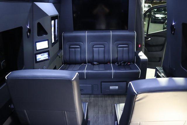 used 2021 Mercedes-Benz Sprinter 3500XD car, priced at $178,885