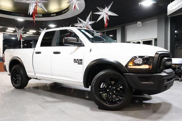 used 2023 Ram 1500 Classic car, priced at $35,885