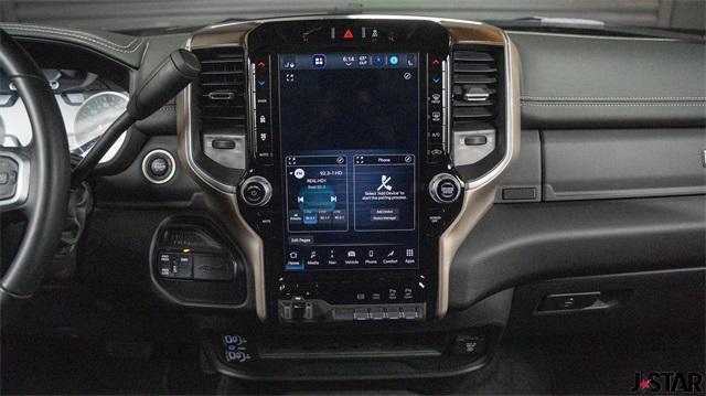 used 2024 Ram 2500 car, priced at $63,900