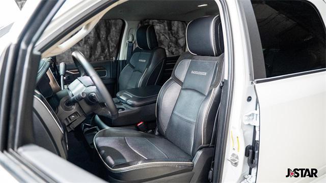 used 2024 Ram 2500 car, priced at $63,900
