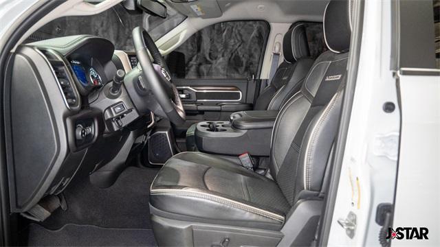 used 2024 Ram 2500 car, priced at $63,900
