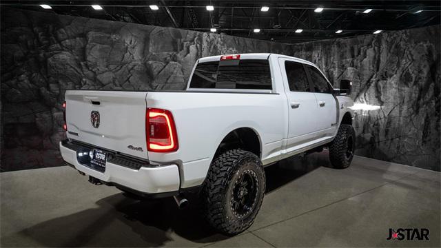 used 2024 Ram 2500 car, priced at $63,900