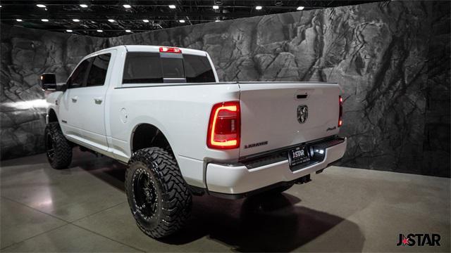 used 2024 Ram 2500 car, priced at $63,900