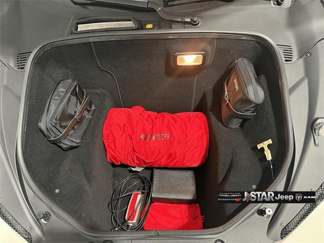 used 2012 Ferrari 458 Italia car, priced at $259,900