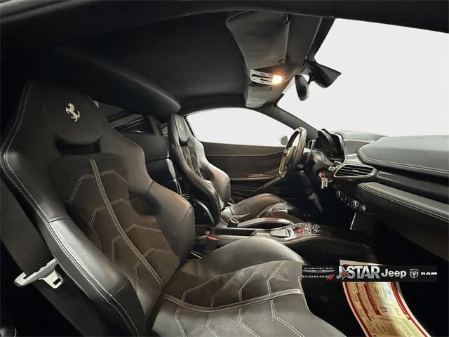 used 2012 Ferrari 458 Italia car, priced at $259,900