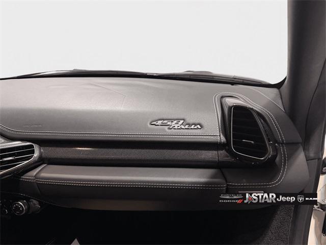 used 2012 Ferrari 458 Italia car, priced at $259,900