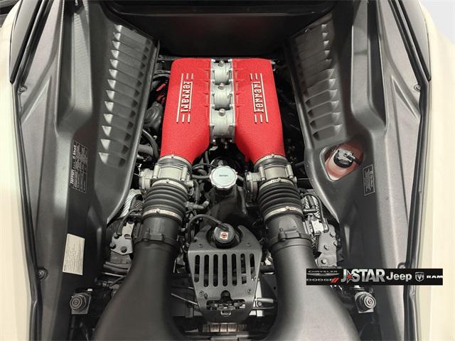 used 2012 Ferrari 458 Italia car, priced at $259,900