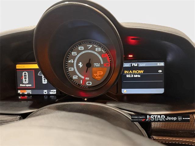 used 2012 Ferrari 458 Italia car, priced at $259,900