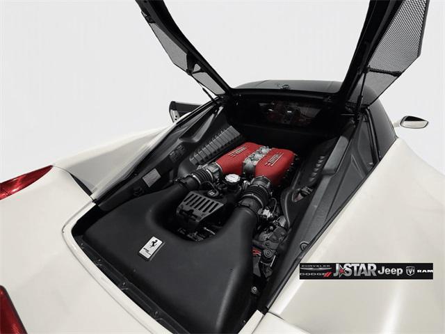 used 2012 Ferrari 458 Italia car, priced at $259,900