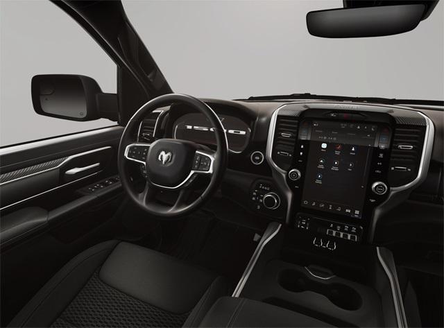 new 2026 Ram 1500 car, priced at $64,030