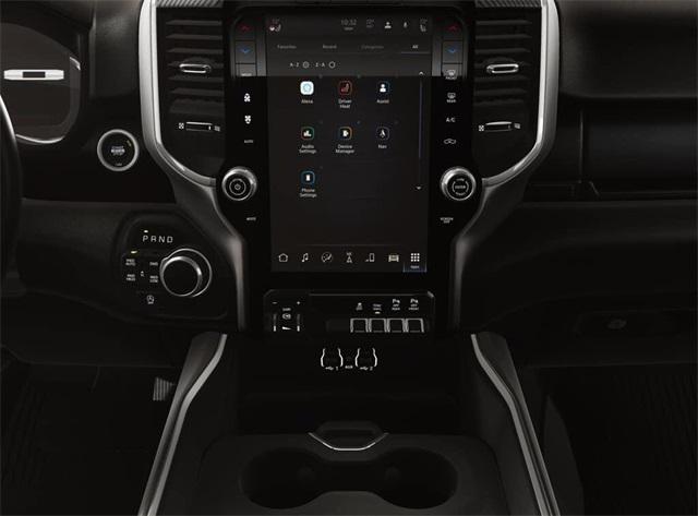 new 2026 Ram 1500 car, priced at $64,030