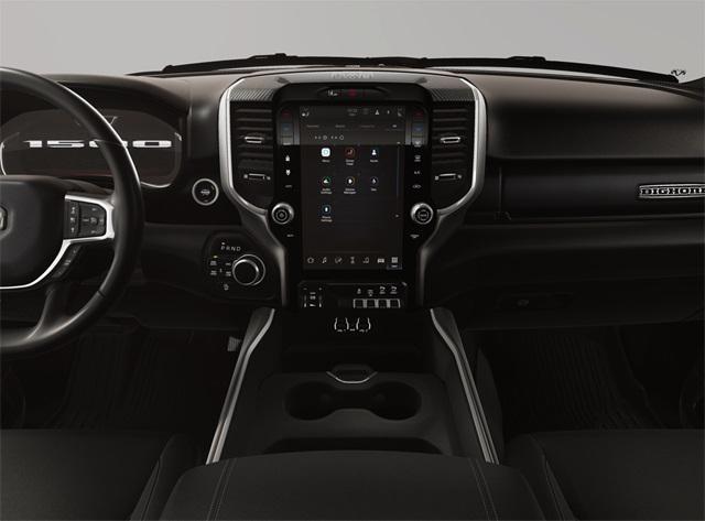 new 2026 Ram 1500 car, priced at $64,030