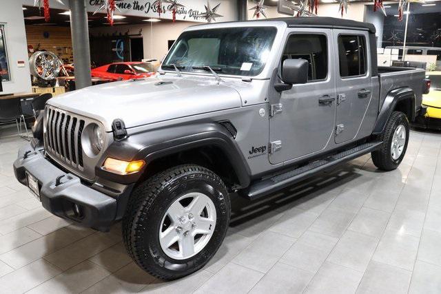 used 2020 Jeep Gladiator car, priced at $27,888