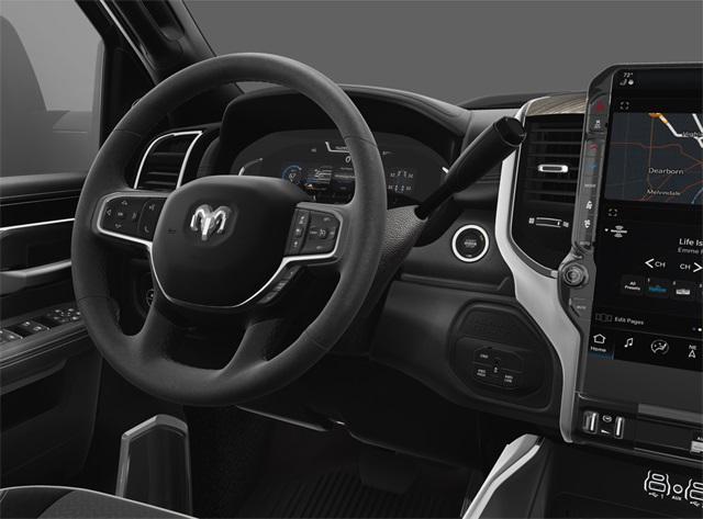 new 2025 Ram 2500 car, priced at $89,145