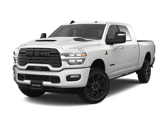 new 2025 Ram 2500 car, priced at $89,145