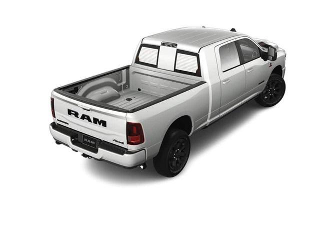 new 2025 Ram 2500 car, priced at $89,145