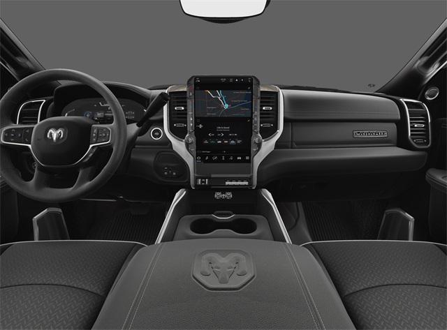 new 2025 Ram 2500 car, priced at $89,145
