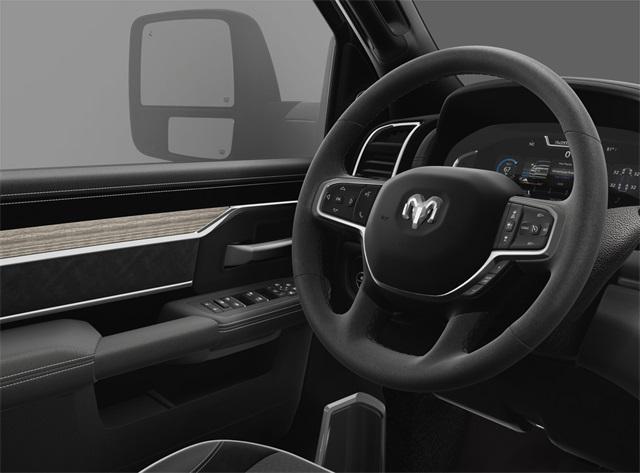 new 2025 Ram 2500 car, priced at $89,145