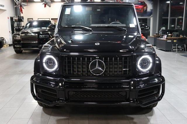 used 2023 Mercedes-Benz AMG G 63 car, priced at $193,000