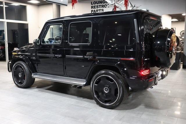 used 2023 Mercedes-Benz AMG G 63 car, priced at $193,000