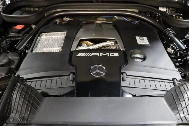 used 2023 Mercedes-Benz AMG G 63 car, priced at $193,000