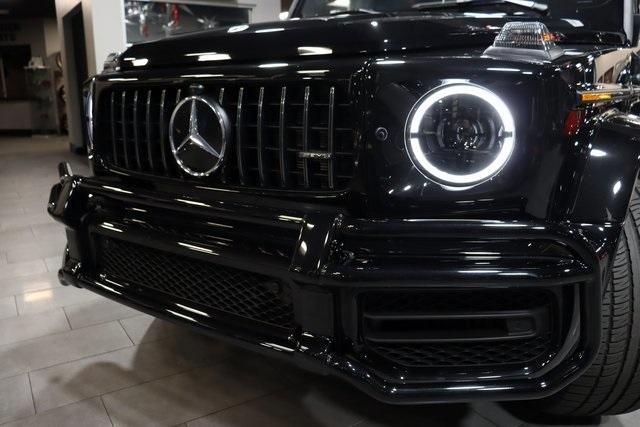 used 2023 Mercedes-Benz AMG G 63 car, priced at $193,000