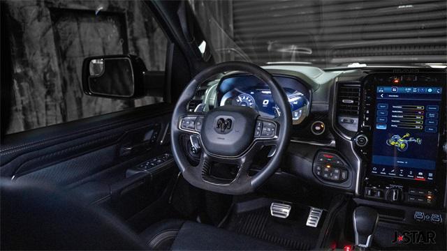 used 2024 Ram 1500 car, priced at $109,500