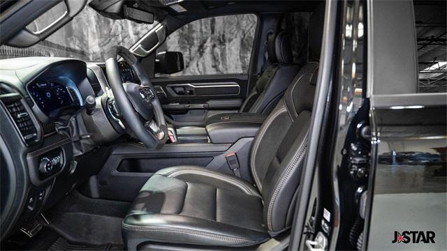used 2024 Ram 1500 car, priced at $109,500