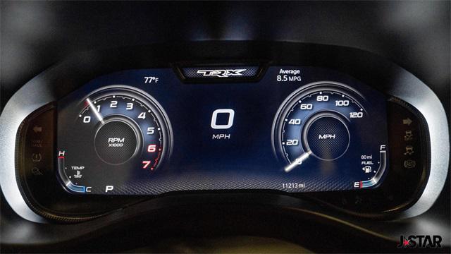 used 2024 Ram 1500 car, priced at $109,500