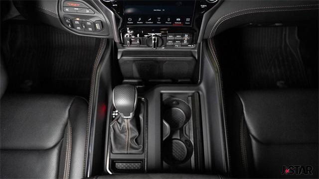used 2024 Ram 1500 car, priced at $109,500