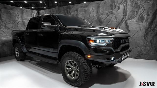 used 2024 Ram 1500 car, priced at $109,500