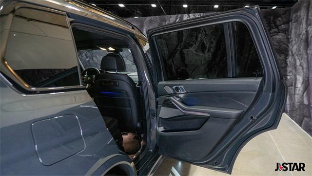 used 2022 BMW X7 car, priced at $56,500