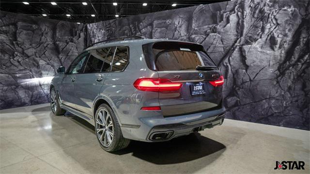 used 2022 BMW X7 car, priced at $56,500