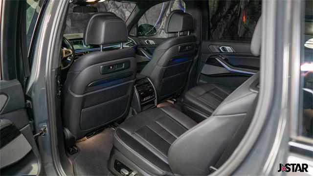 used 2022 BMW X7 car, priced at $56,500