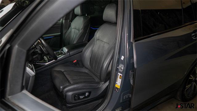 used 2022 BMW X7 car, priced at $56,500