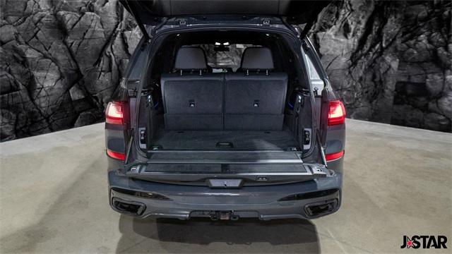 used 2022 BMW X7 car, priced at $56,500