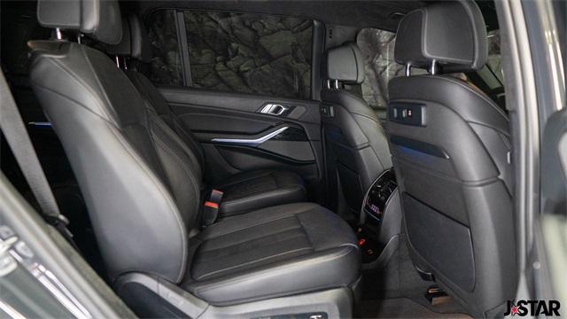 used 2022 BMW X7 car, priced at $56,500