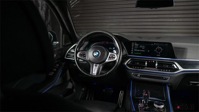 used 2022 BMW X7 car, priced at $56,500