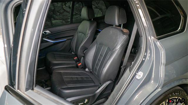 used 2022 BMW X7 car, priced at $56,500