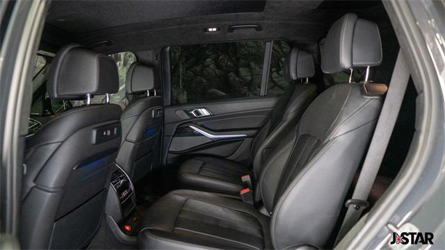 used 2022 BMW X7 car, priced at $56,500